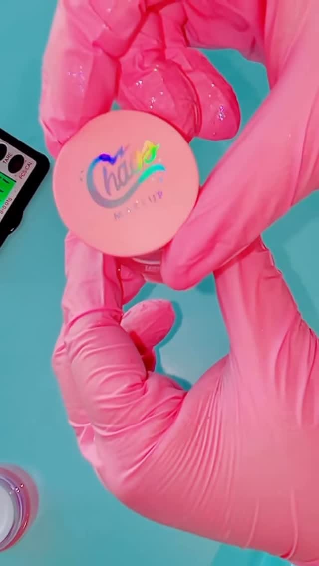 Post 5 by ⚡️ Chaos Makeup  ⚡️ on Instagram (video)