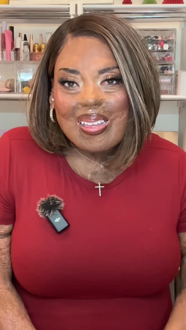 Post 5 by Burned Beauty 2018 ™️ | Tonya Renee Meisenbach on Instagram (video)