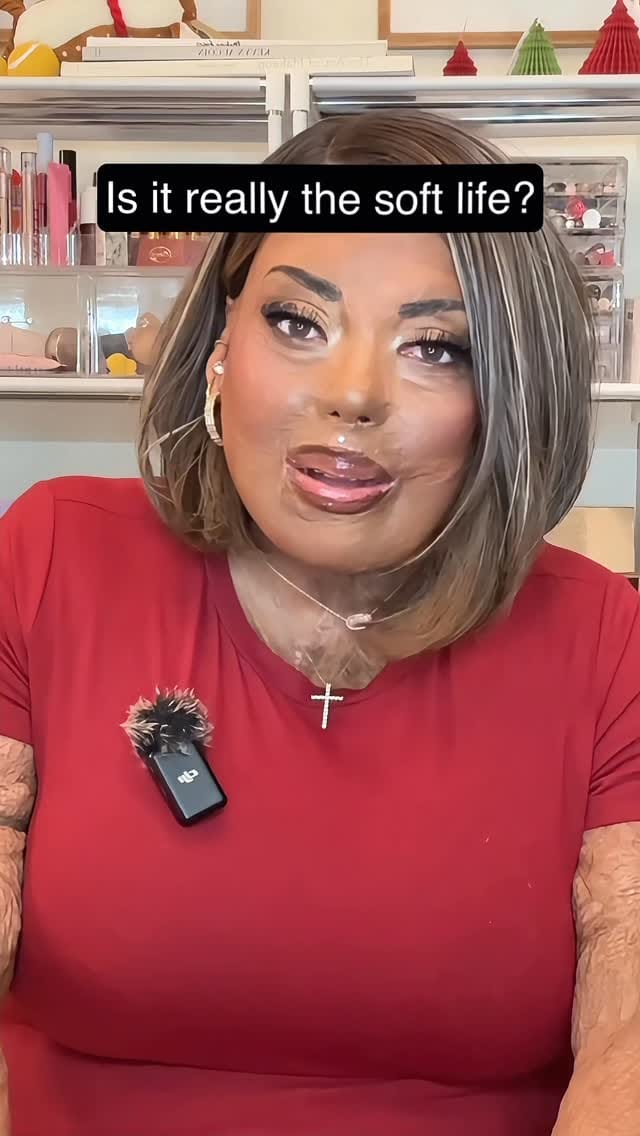 Post 4 by Burned Beauty 2018 ™️ | Tonya Renee Meisenbach on Instagram (video)