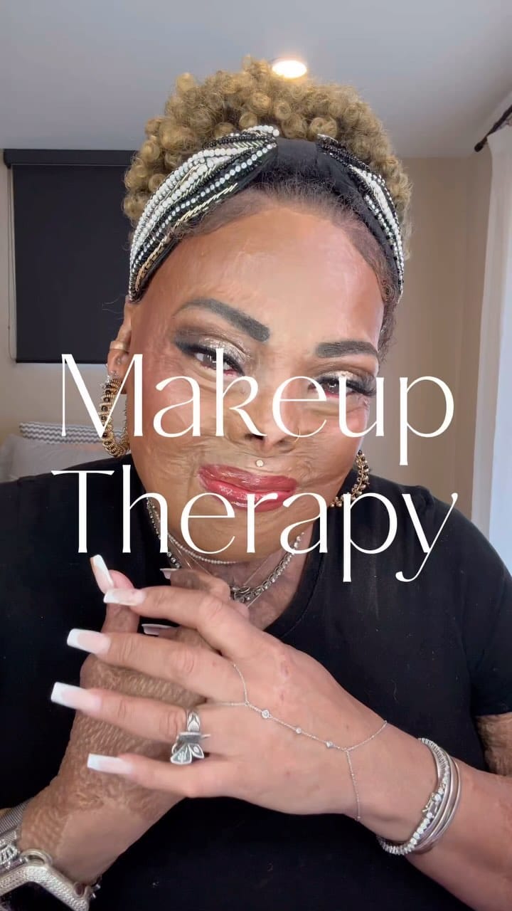 Post 10 by Burned Beauty 2018 ™️ | Tonya Renee Meisenbach on Instagram (video)