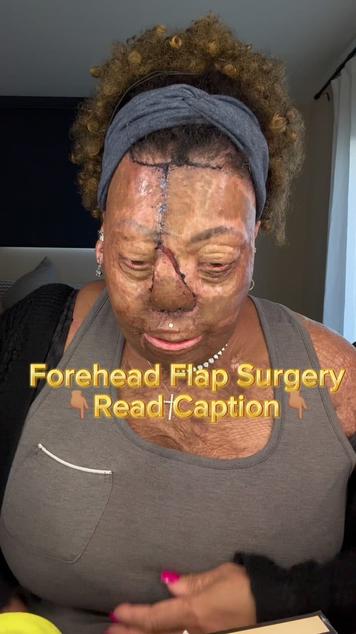 Post 9 by Burned Beauty 2018 ™️ | Tonya Renee Meisenbach on Instagram (video)