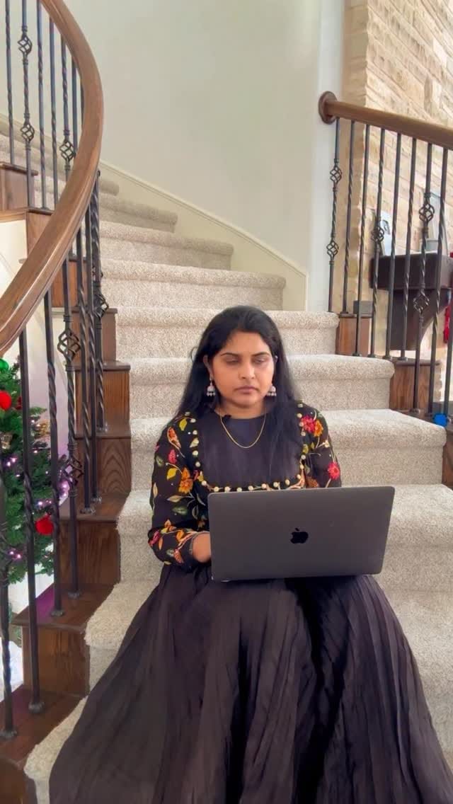 Post 8 by ARIGELA KEERTHI PRIYA on Instagram (video)