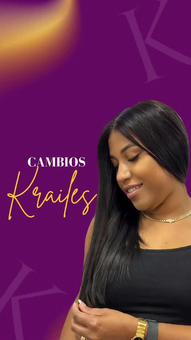 Post 8 by Krailes Hair Extensions Clinic on Instagram (video)