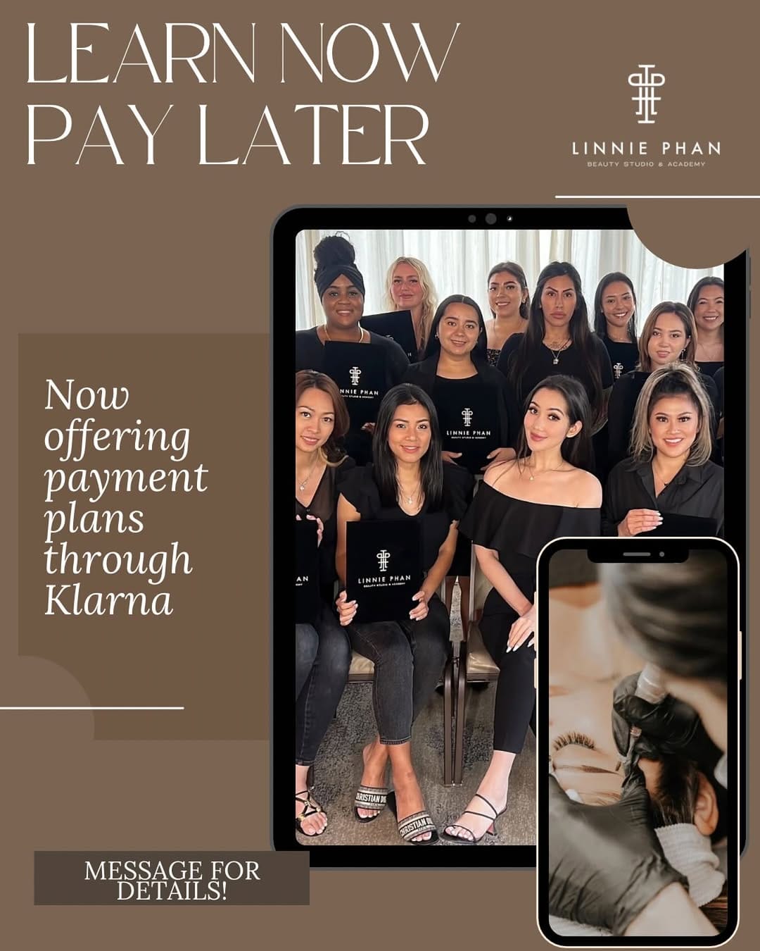 Post 8 by LINNIE PHAN on Instagram (image)