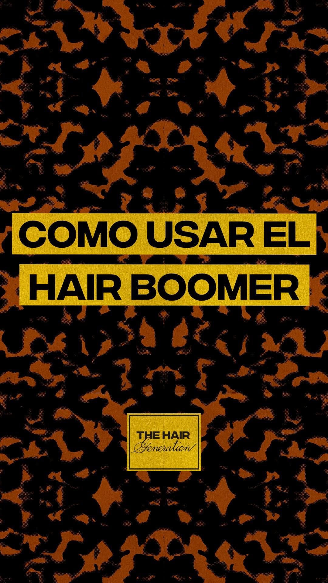 Post 10 by The Hair Generation on Instagram (video)