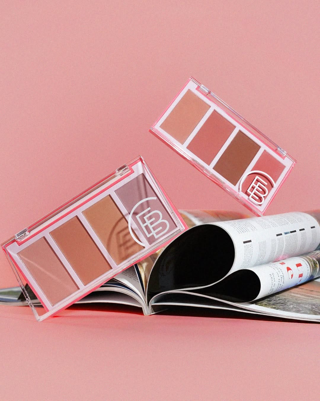 Post 8 by Ever Bilena Cosmetics on Instagram (image)