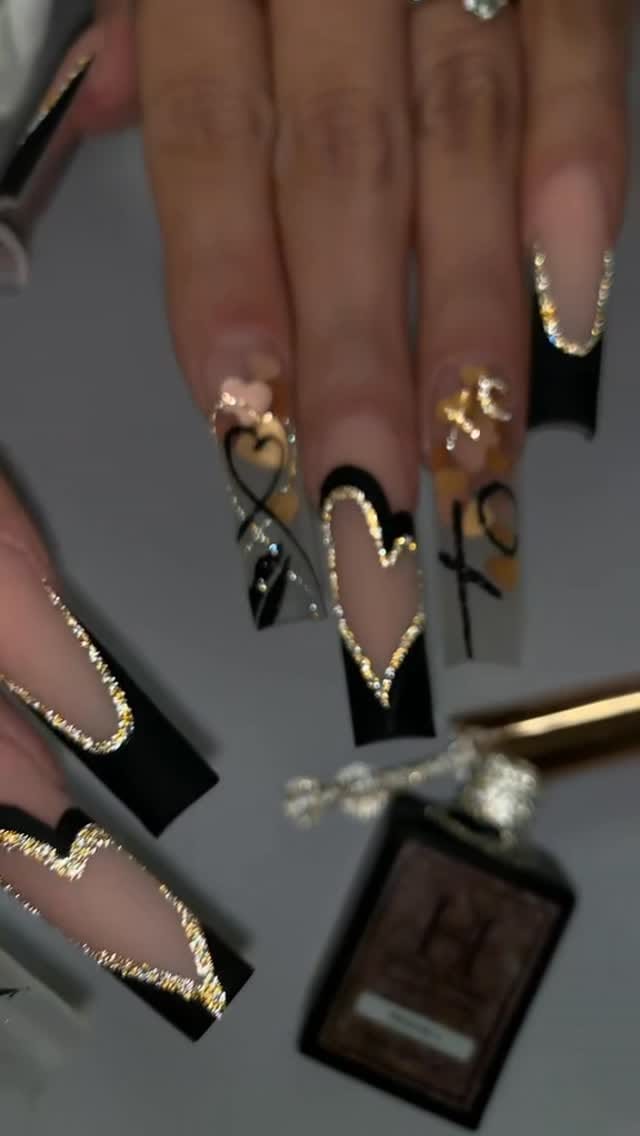 Post 8 by Honey Secret Nail Supply In Georgia on Instagram (video)