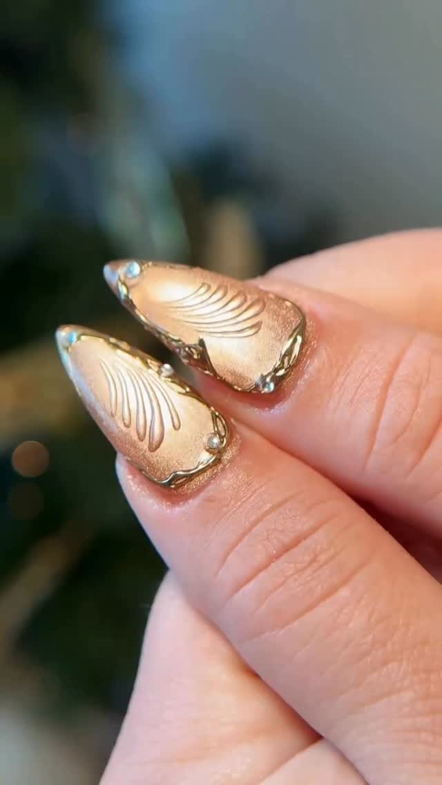 Post 7 by Honey Secret Nail Supply In Georgia on Instagram (video)