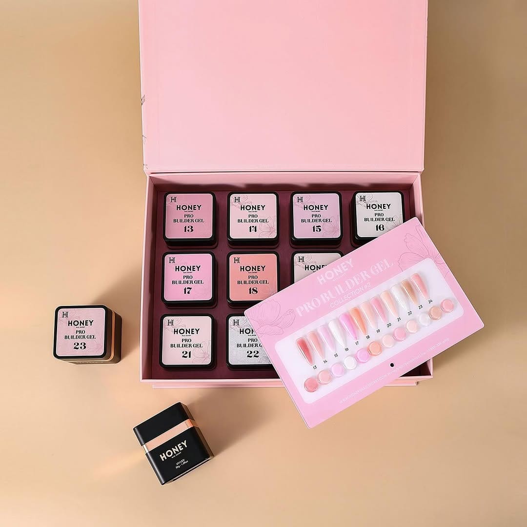 Post 1 by Honey Secret Nail Supply In Georgia on Instagram (image)