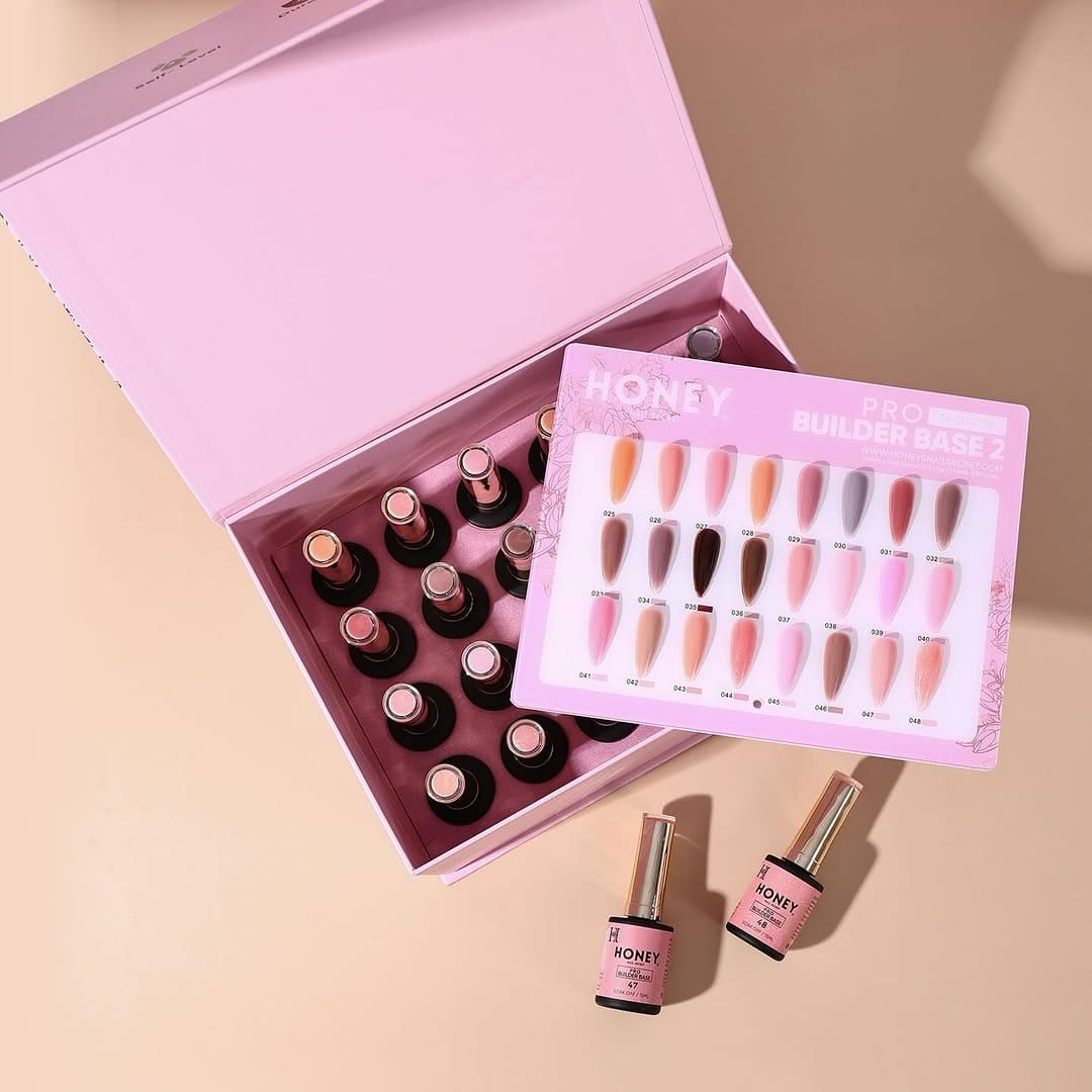Post 4 by Honey Secret Nail Supply In Georgia on Instagram (image)