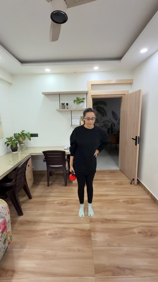 Post 4 by Dietitian Kushboo Gupta | Mindful Eating Coach on Instagram (video)