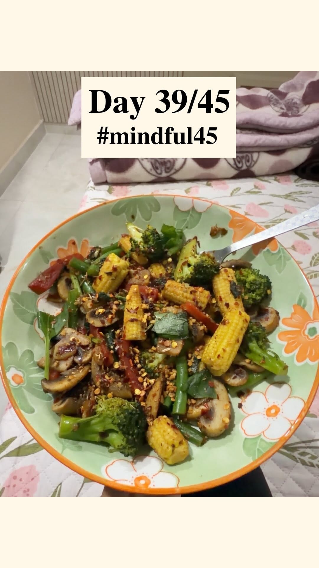 Post 7 by Dietitian Kushboo Gupta | Mindful Eating Coach on Instagram (video)