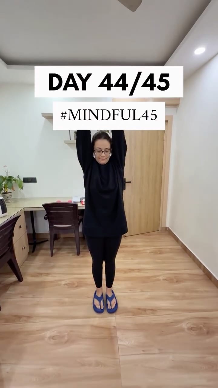 Post 2 by Dietitian Kushboo Gupta | Mindful Eating Coach on Instagram (video)