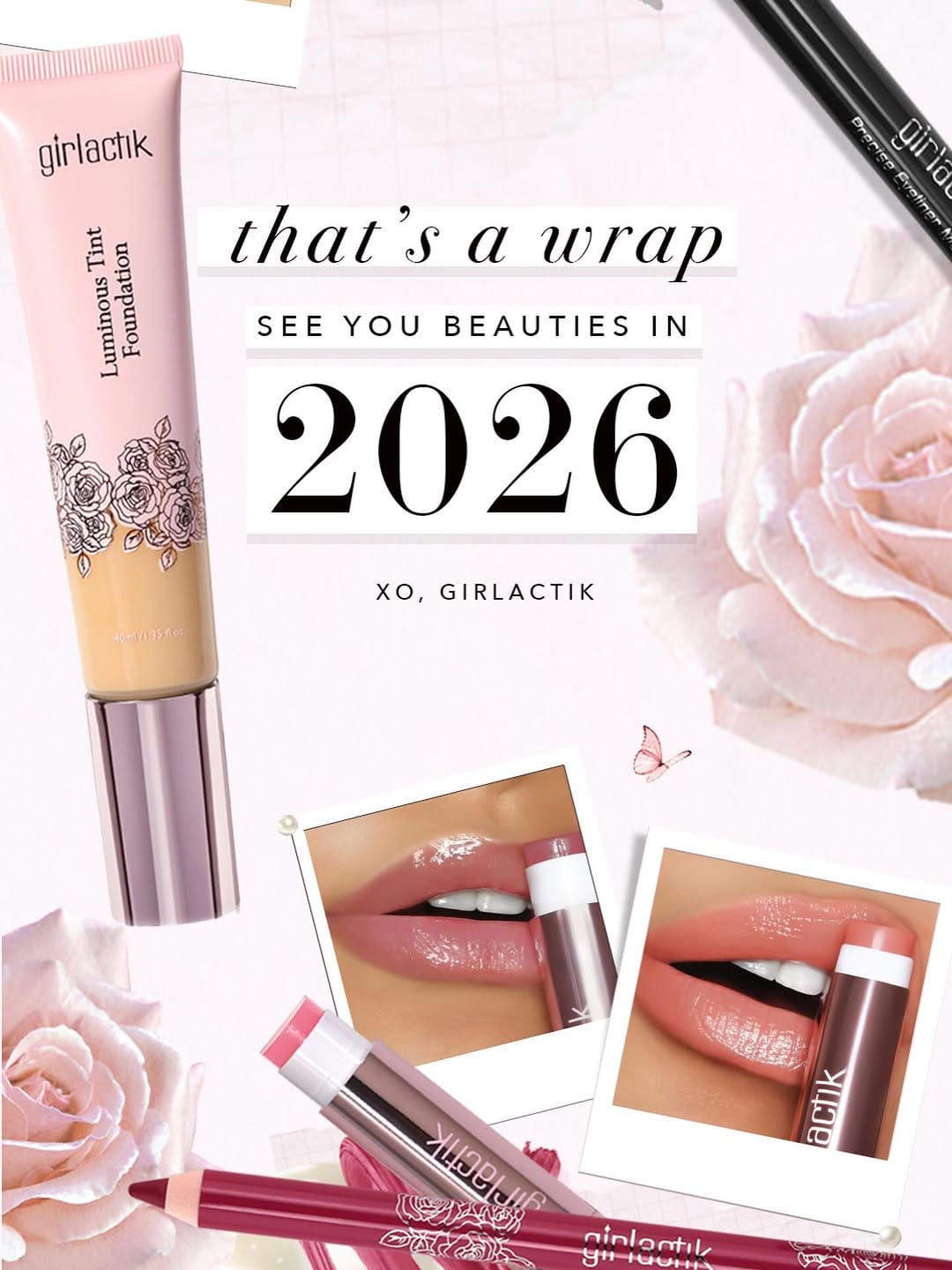 Post 7 by Girlactik Beauty on Instagram (image)