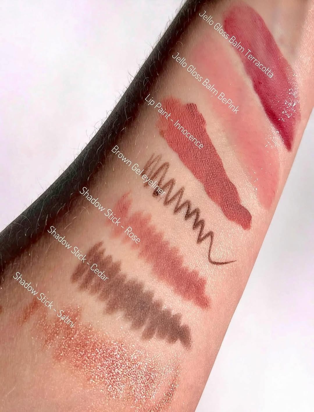 Post 4 by Girlactik Beauty on Instagram (image)