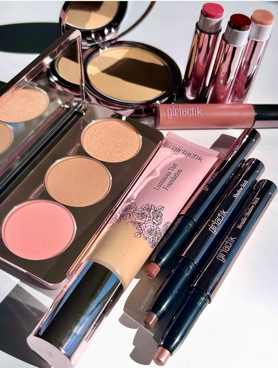 Post 5 by Girlactik Beauty on Instagram (image)