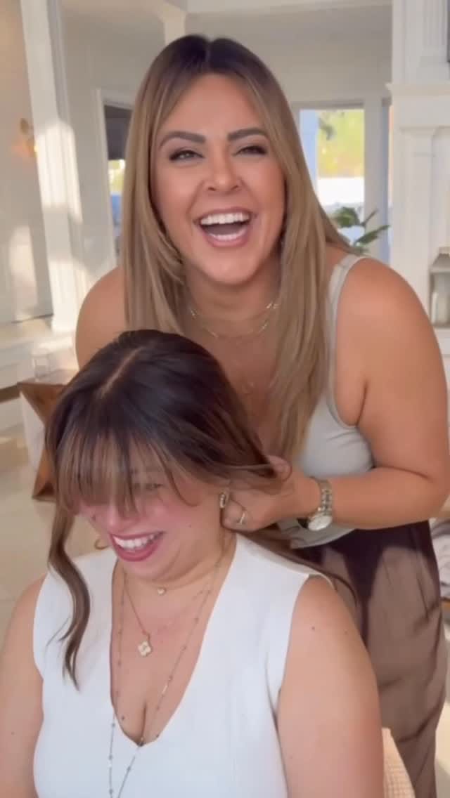 Post 7 by The Wig Fairy Salon on Instagram (video)