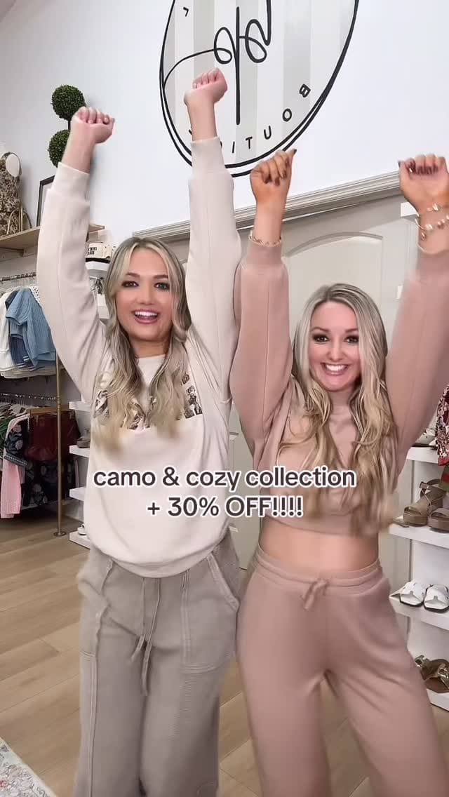 Post 3 by The Black Pearl Boutique on Instagram (video)