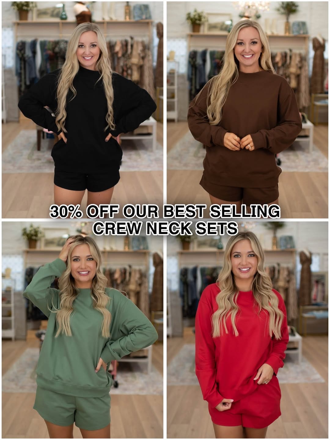 Post 2 by The Black Pearl Boutique on Instagram (image)