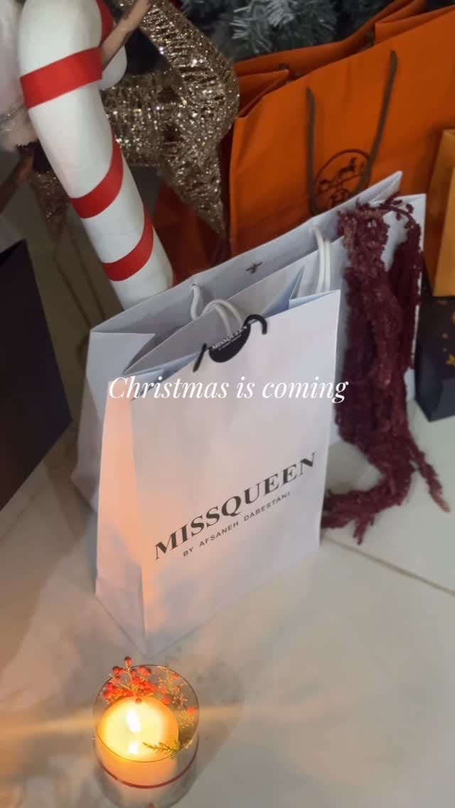 Post 3 by خريدازتركيه وانگليس-ميس كويين on Instagram (video)