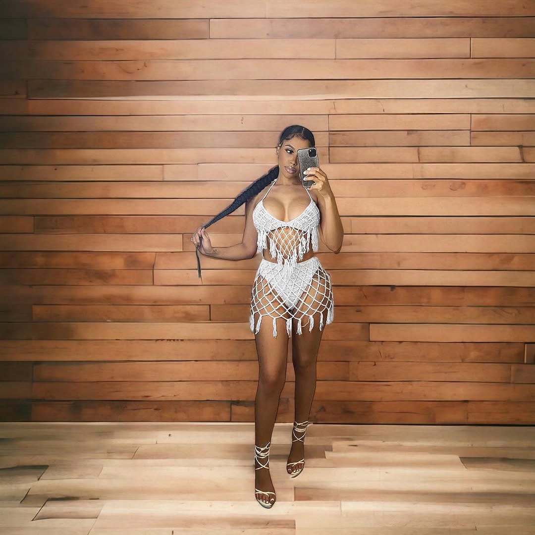 Post 5 by S.Kat Lingerie 🖤 on Instagram (image)
