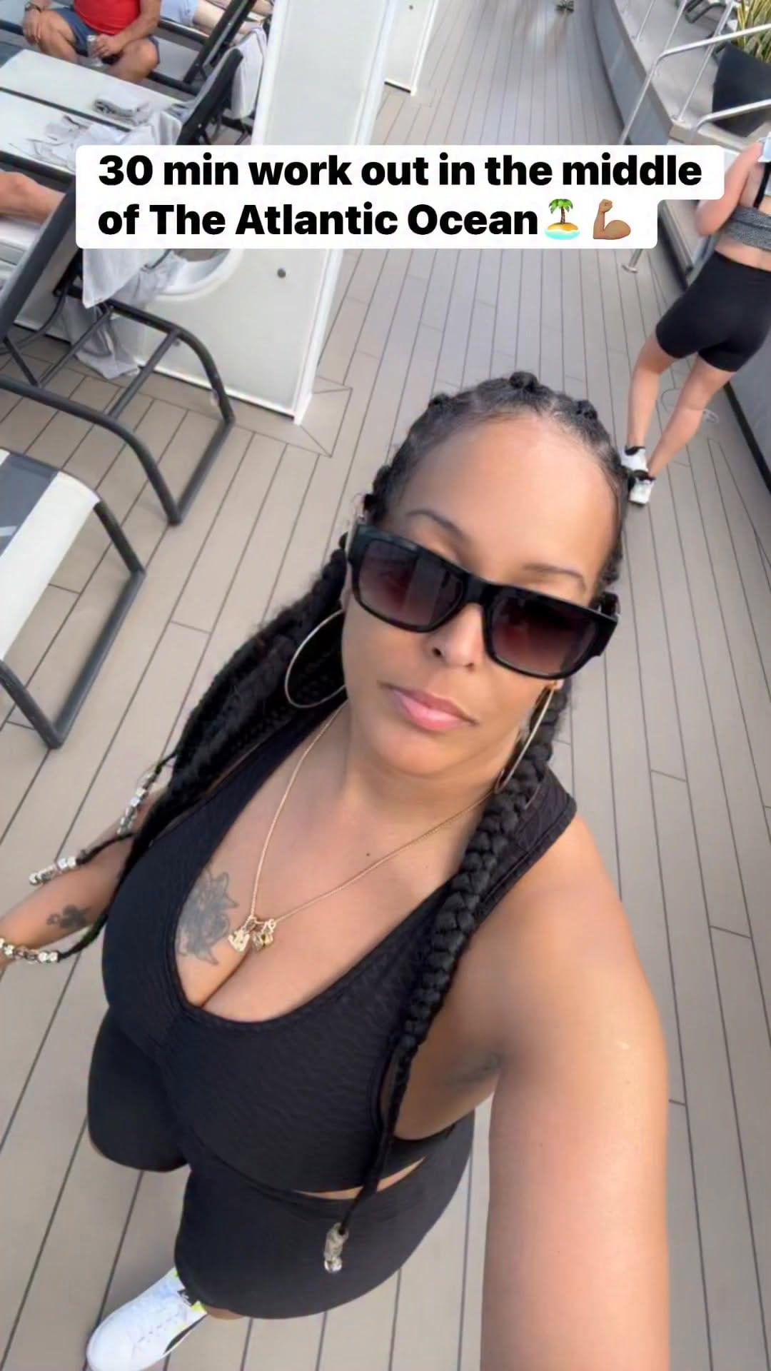 Post 8 by Platinum Plush Fashions on Instagram (video)