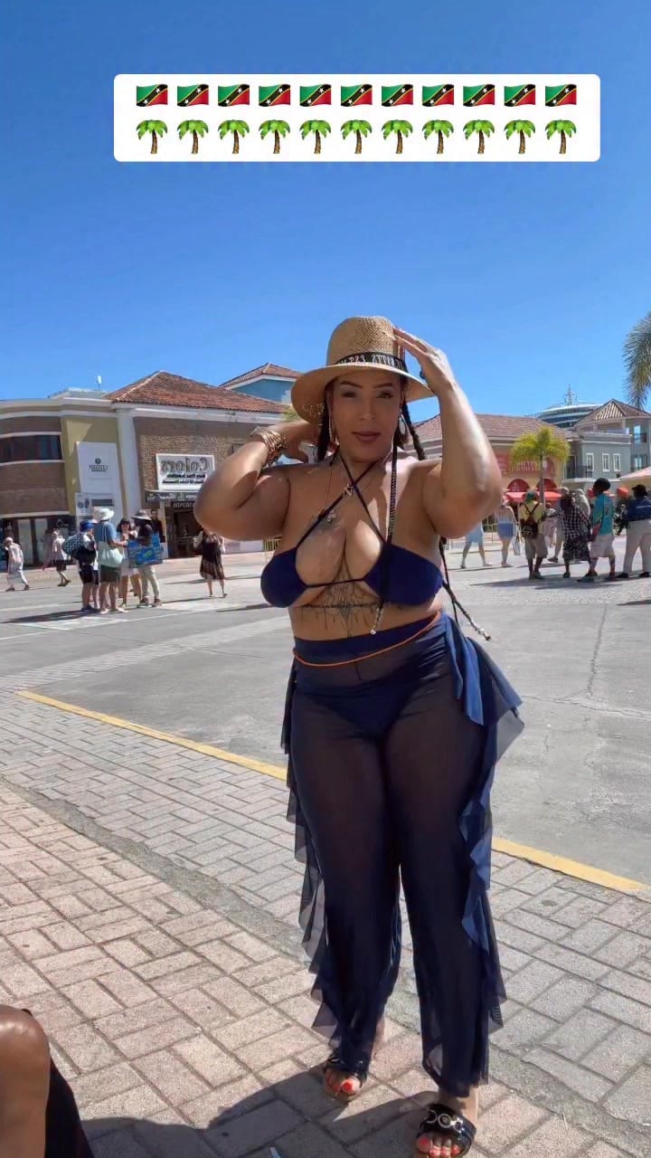 Post 3 by Platinum Plush Fashions on Instagram (video)