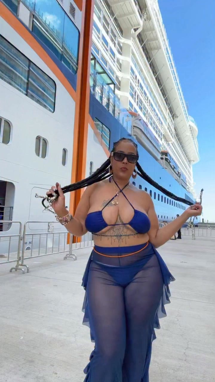 Post 5 by Platinum Plush Fashions on Instagram (video)