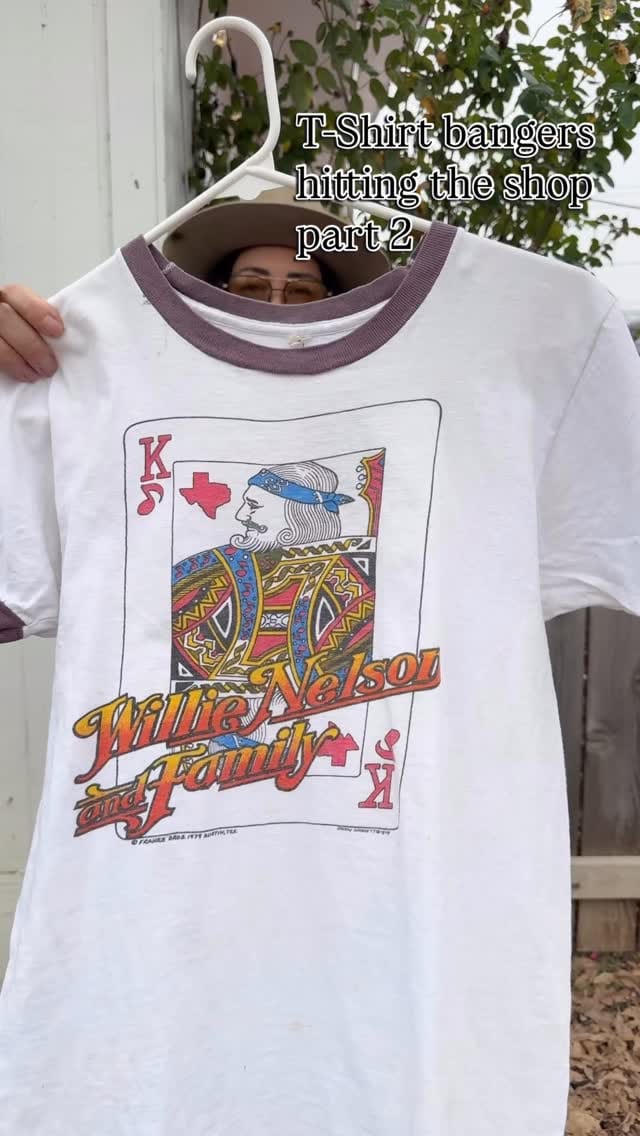 Post 1 by Austin Vintage Store - American Drifter on Instagram (video)