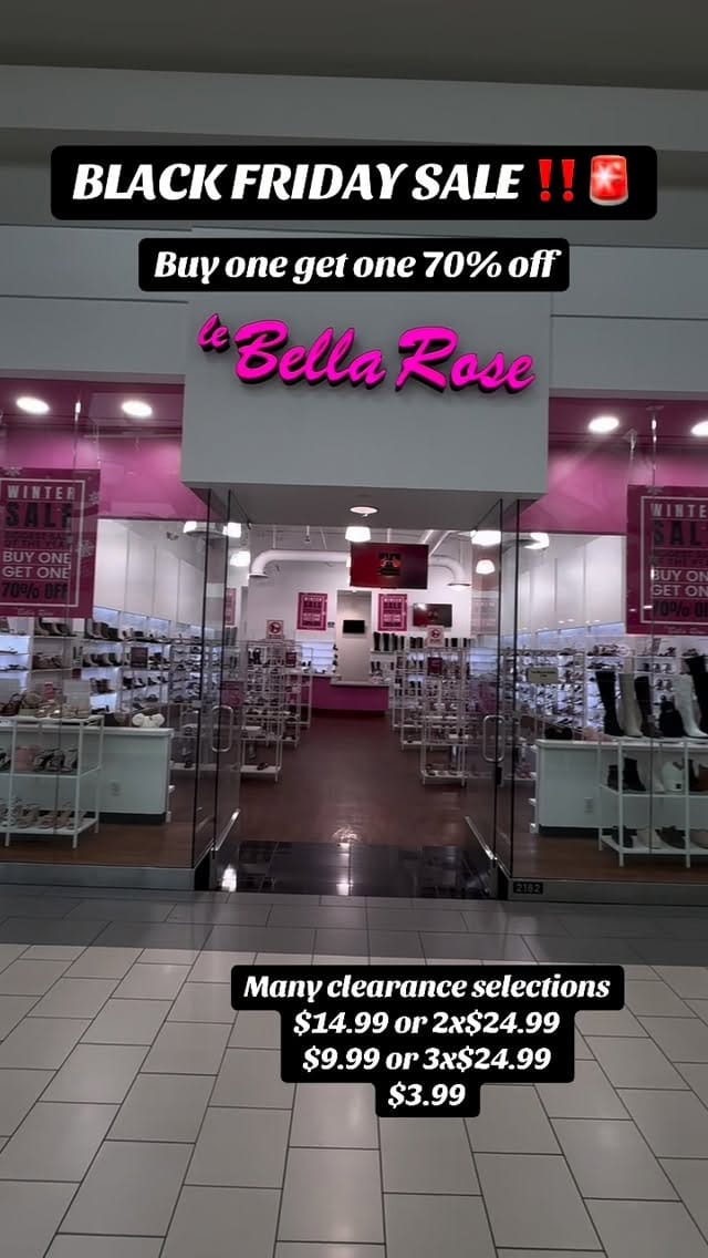 Post 7 by Le Bella Rose on Instagram (video)