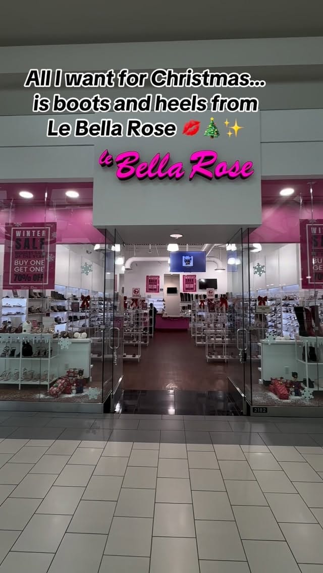 Post 6 by Le Bella Rose on Instagram (video)
