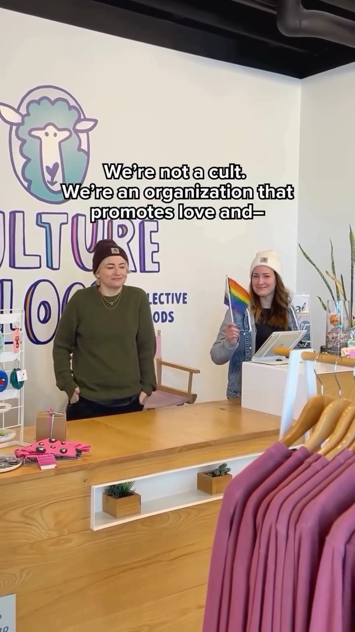 Post 6 by Culture Flock on Instagram (video)