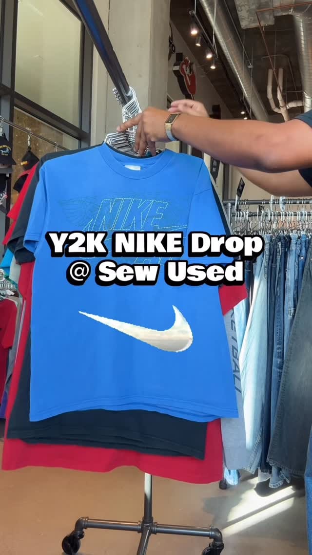 Post 3 by Sew Used - Vintage Modern Y2K + Home Decor in AZ on Instagram (video)
