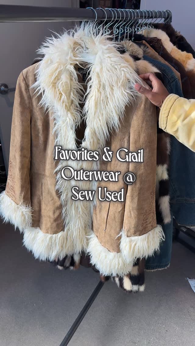 Post 1 by Sew Used - Vintage Modern Y2K + Home Decor in AZ on Instagram (video)