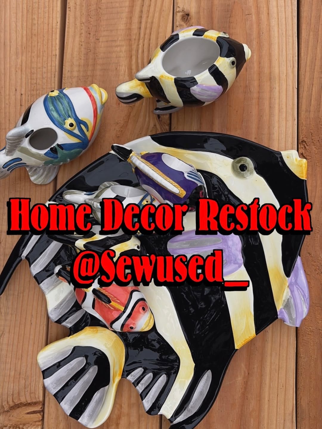 Post 6 by Sew Used - Vintage Modern Y2K + Home Decor in AZ on Instagram (carousel)