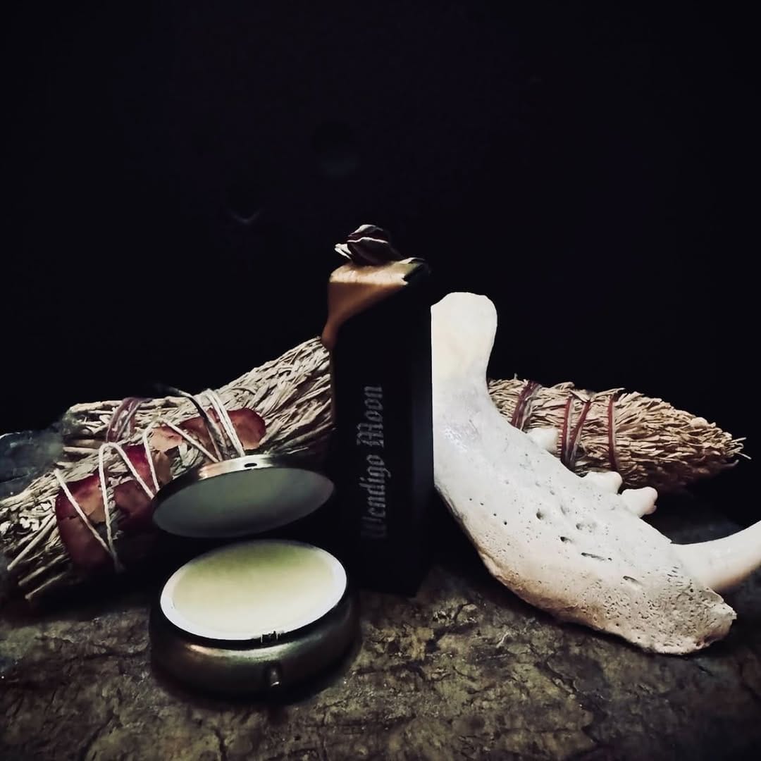 Post 2 by The Conjured Rose Perfumes on Instagram (image)