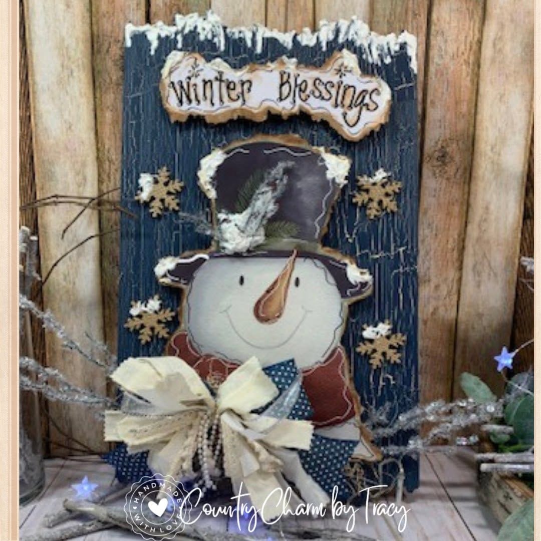 Post 9 by Tracy Wellmann || CountryCharm byTracy on Instagram (image)