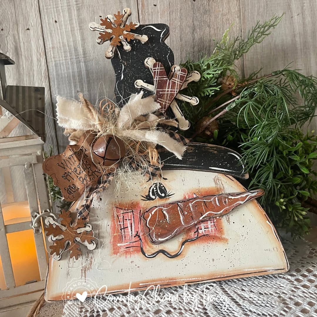 Post 7 by Tracy Wellmann || CountryCharm byTracy on Instagram (image)