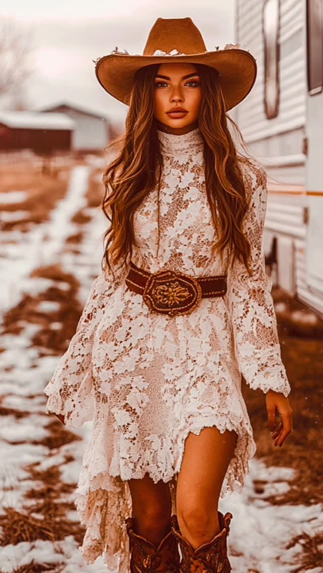 Post 2 by PATY COWGIRL BOOTIQUE on Instagram (video)