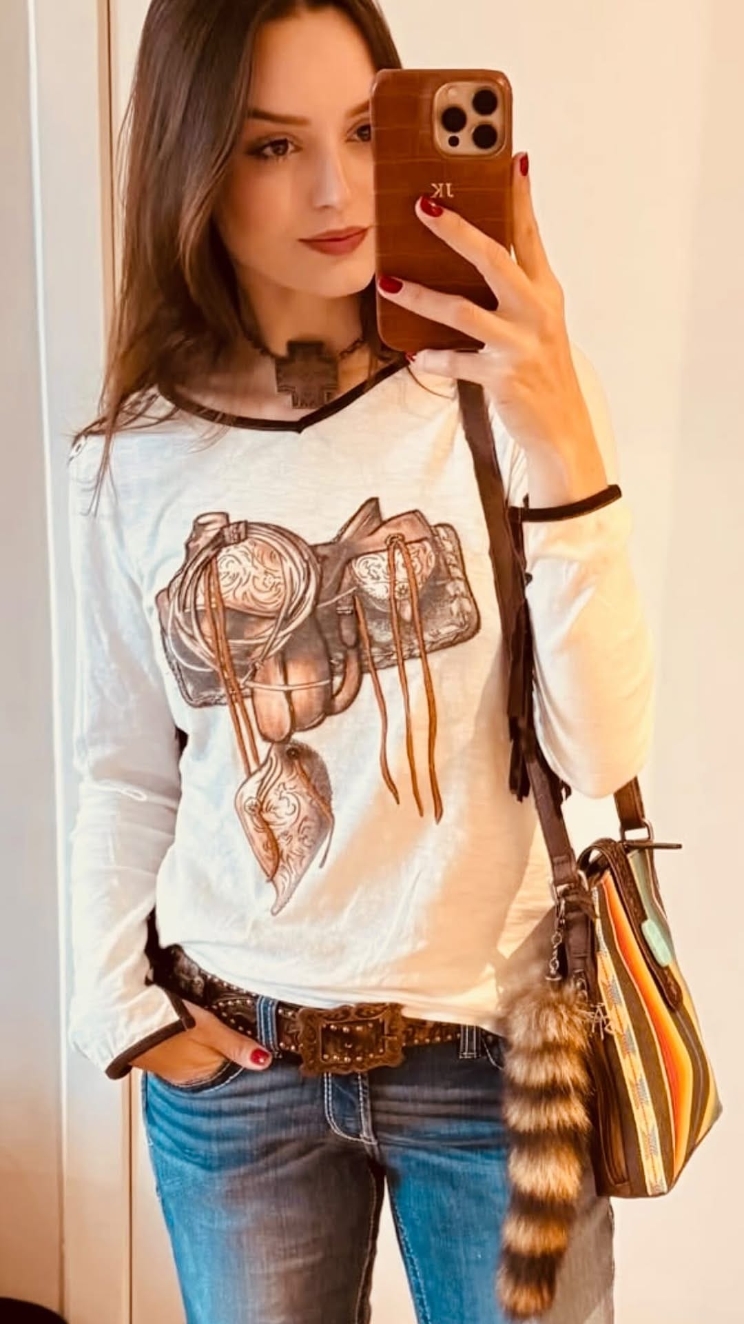Post 5 by PATY COWGIRL BOOTIQUE on Instagram (video)