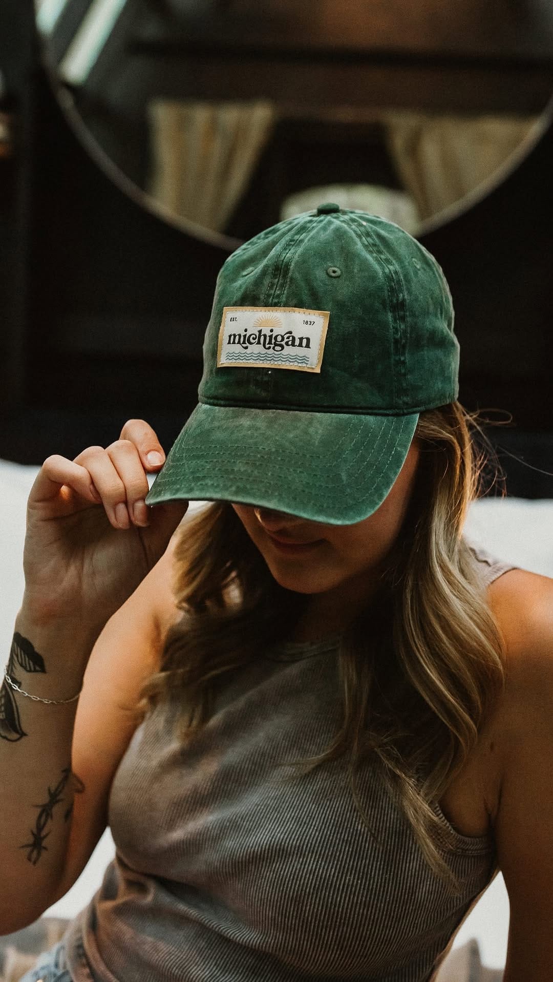 Post 8 by Stuck On Michigan | Unique Michigan Goods on Instagram (video)