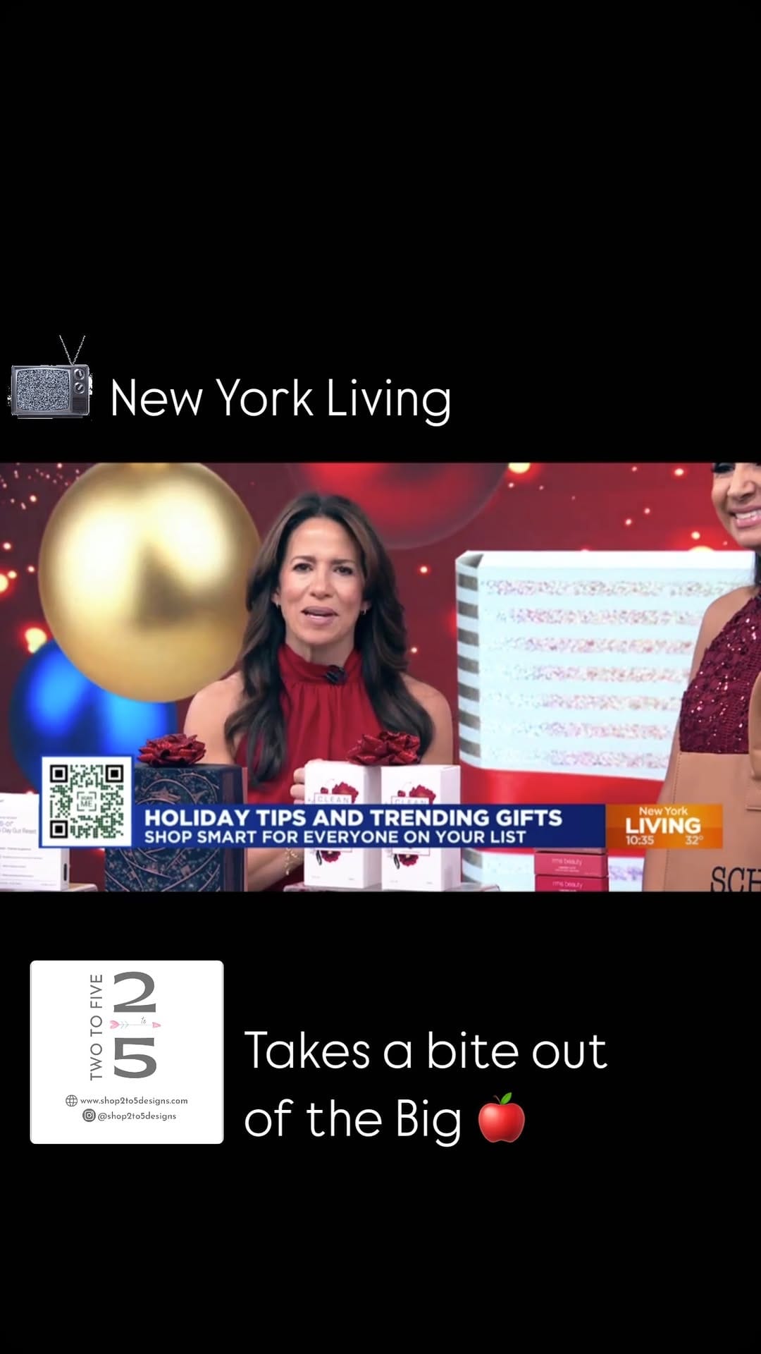 Post 9 by Lisa Sands on Instagram (video)