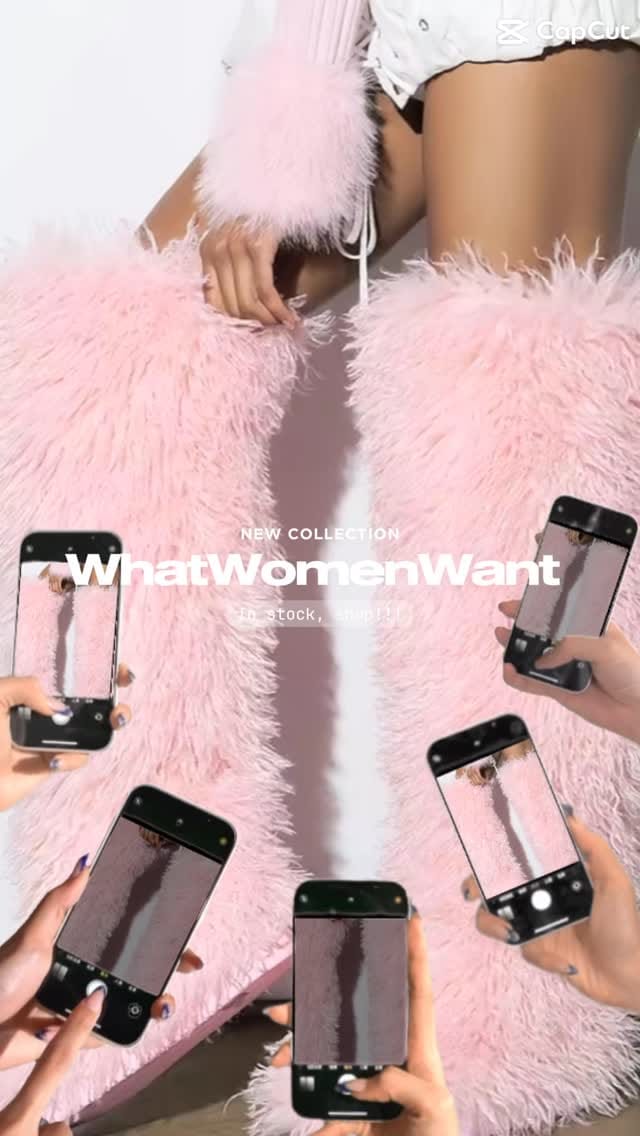 Post 3 by WhatWomenWant on Instagram (video)