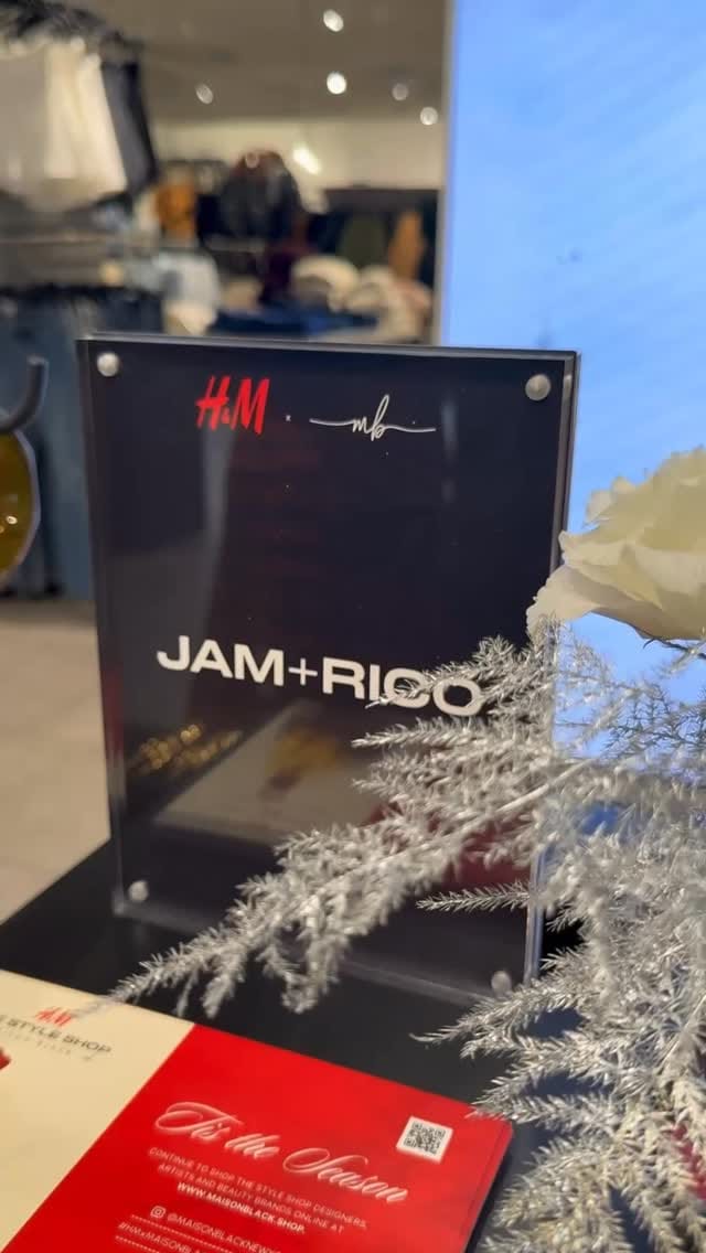 Post 2 by Jam+Rico on Instagram (video)