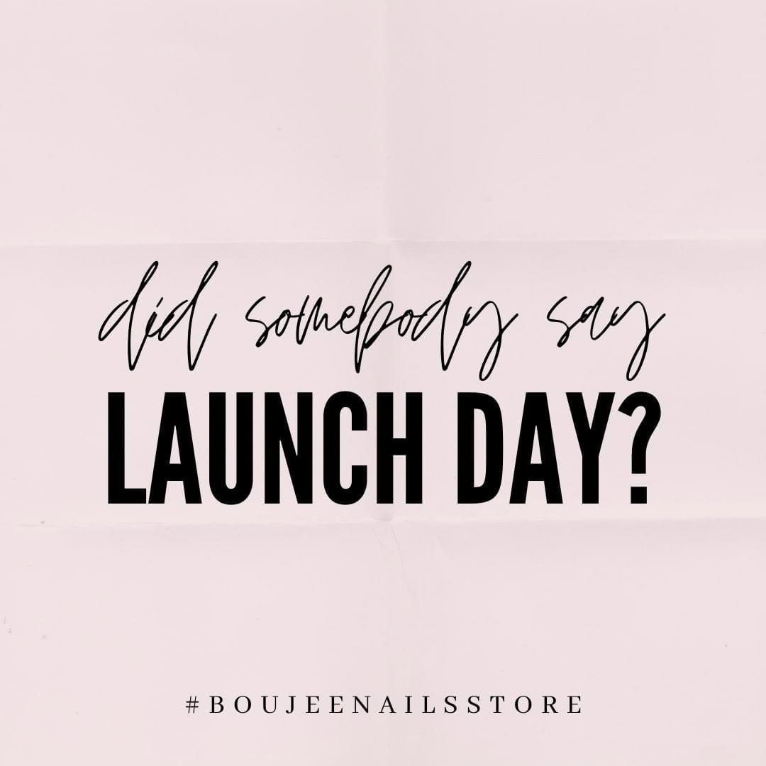 Post 3 by Boujee Nails Store® on Instagram (image)