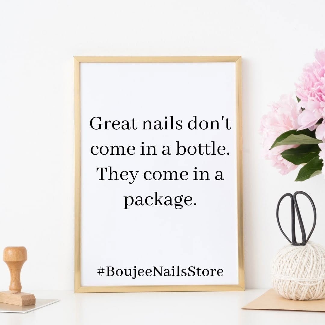 Post 5 by Boujee Nails Store® on Instagram (image)