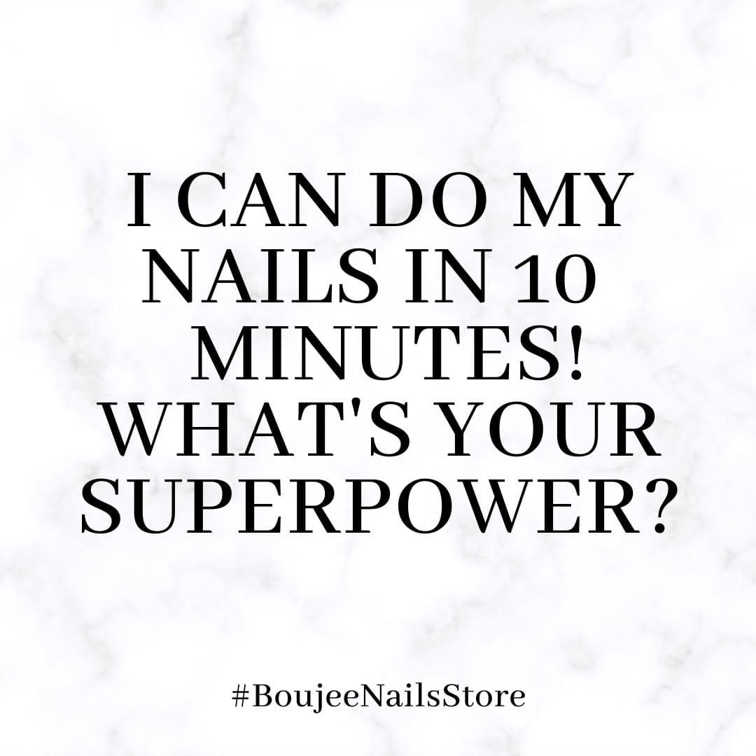 Post 10 by Boujee Nails Store® on Instagram (image)