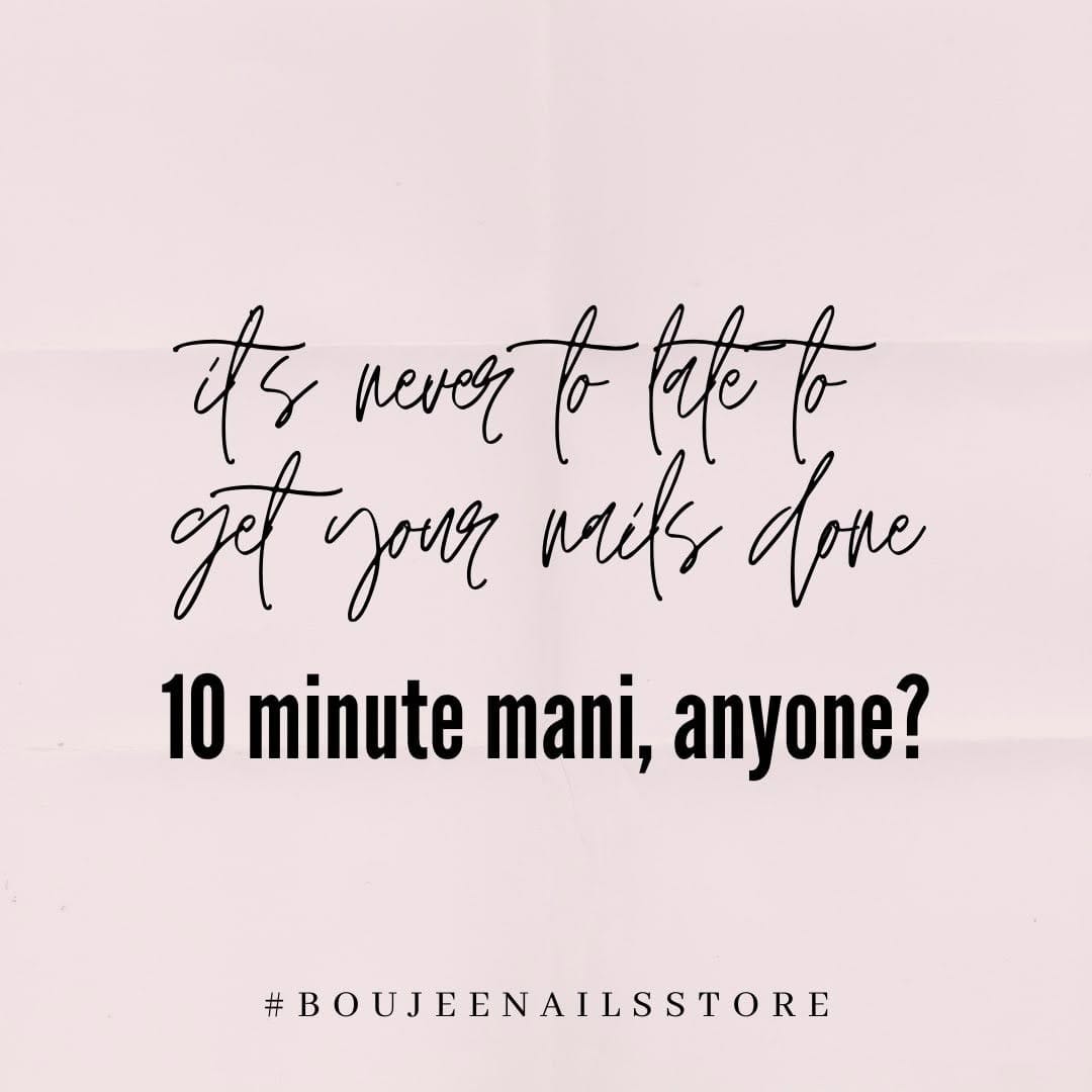 Post 6 by Boujee Nails Store® on Instagram (image)