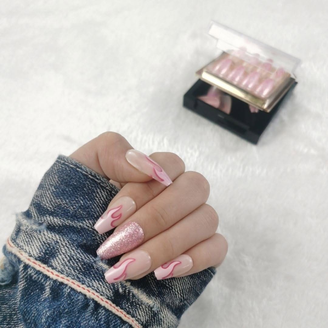 Post 9 by Boujee Nails Store® on Instagram (image)