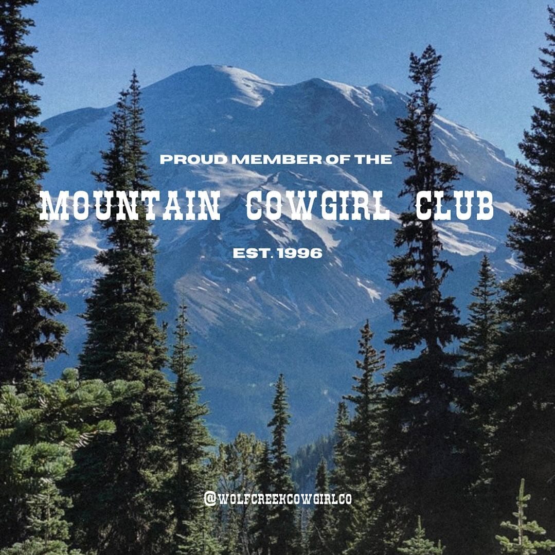 Post 10 by Wolf Creek Cowgirl Co on Instagram (image)